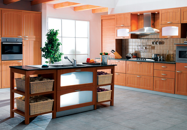 TRADITIONAL KITCHENS