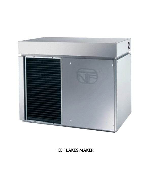 Ice Flakes Maker