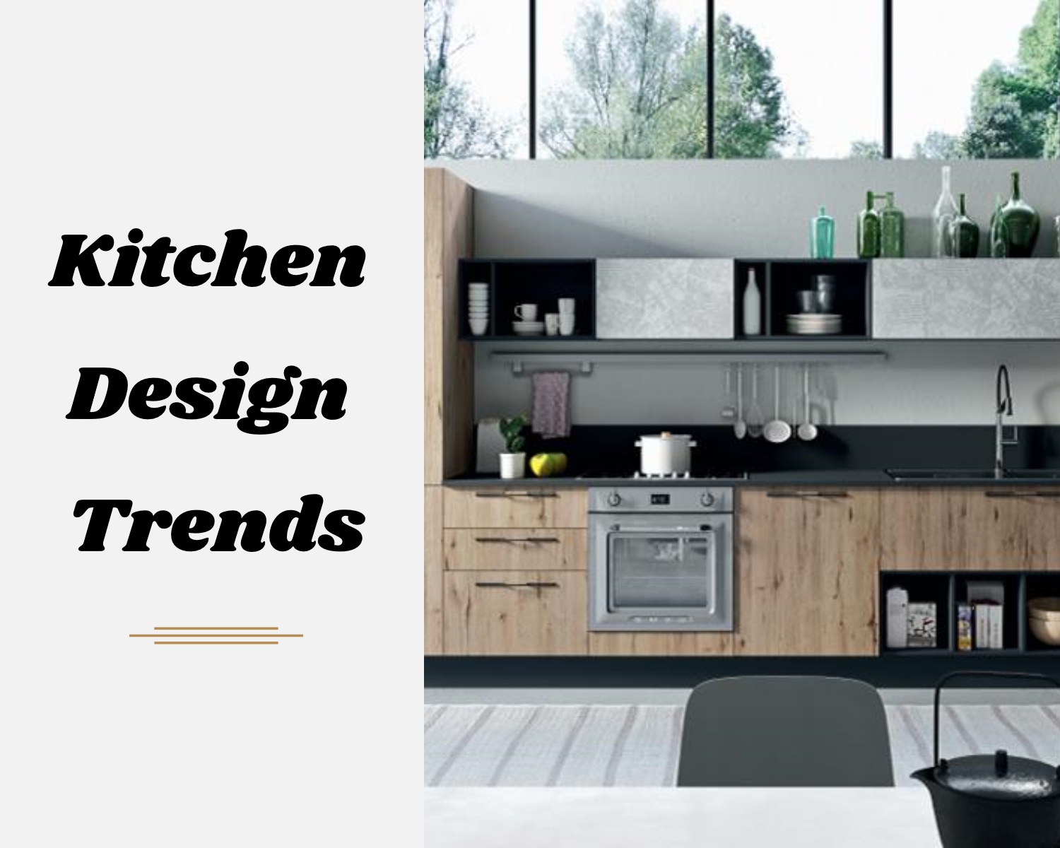 These Kitchen Design Trends Will Inspire Your Next Project